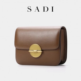 Sadi 月光宝盒系列 单肩斜挎方包 (20 x 7 x 16 CM)