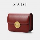 Sadi 月光宝盒系列 单肩斜挎方包 (20 x 7 x 16 CM)