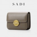 Sadi 月光宝盒系列 单肩斜挎方包 (20 x 7 x 16 CM)