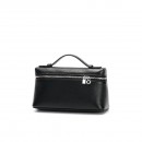 Sadi 手拎方盒化妆包 (荔枝纹) (20 x 6 x 11 CM)