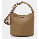 Sadi 轻奢荔枝纹水桶包 (110 X 55CM)