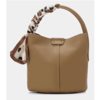 Sadi 轻奢荔枝纹水桶包 (110 X 55CM)