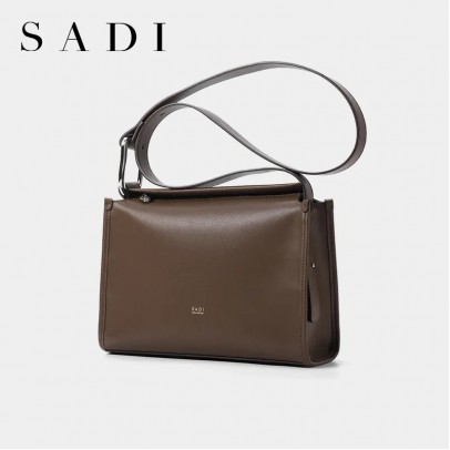 Sadi 轻熟港风女士包袋 (27 X 10 X 19CM)