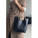 Sadi 编织挂耳托特70232