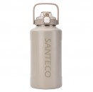 SANTECO ERIE SS BOTTLE 1900ML (Include Bag)