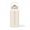SANTECO ERIE SS BOTTLE 1900ML (Include Bag)