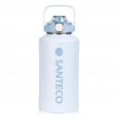SANTECO ERIE SS BOTTLE 1900ML (Include Bag)