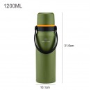 PWP SANTECO GEILO MULTI-PURPOSE BOTTLE 1200ML