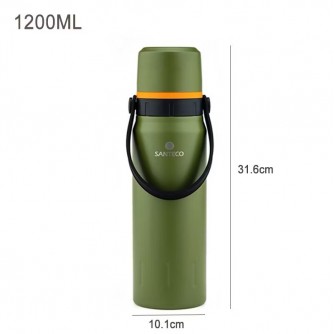 PWP SANTECO GEILO MULTI-PURPOSE BOTTLE 1200ML