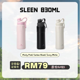 SANTECO SLEEN BOTTLE 830ML