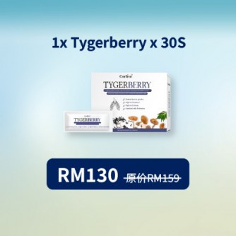 Corlive Tygerberry 4g * 30packs 