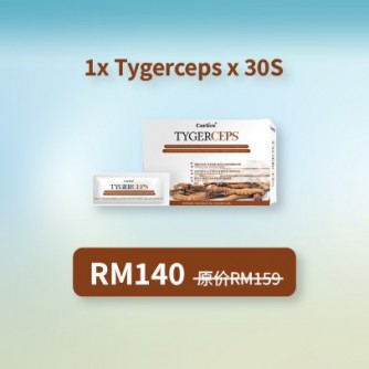 Corlive Tygerceps 4g * 30packs