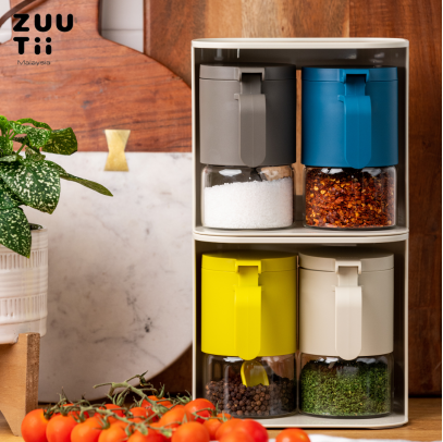 ZUUTii 【單品】Spice Container 料理调味收纳罐 300ml