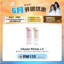 ZUUTii【Bundle】Infusion pitcher 2入 