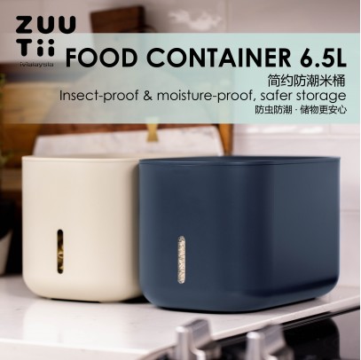 ZUUTII 米桶 Rice Container 6.5L