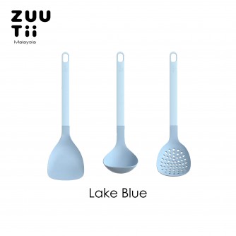 ZUUTII Silicone Cooking Utensil Set -預計6月頭發貨