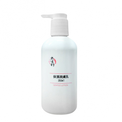 太生利 保濕潤膚乳 - 350ml【加购】