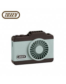 TOFFY LED Camera Fan (充電式)FN04 