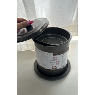 Sp Sauce 过滤油壶 1600ml 微瑕疵