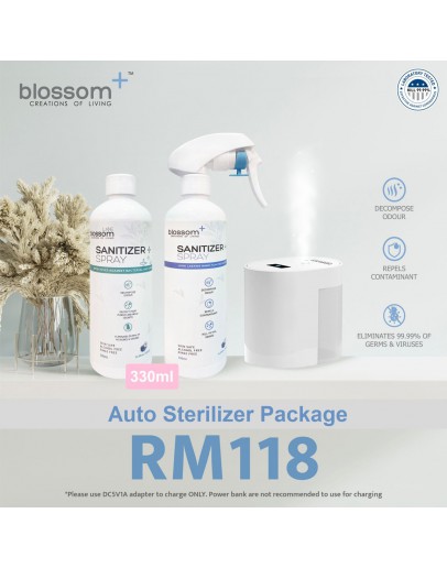 Blossom Auto Sterilize Package 
