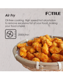 Fotile One Oven / Combi Oven 【Air Fry / Steam/ Bake/ Dehyrdrate】 - 預購7月中發貨