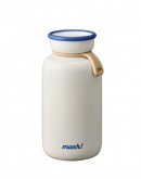 mosh!  Stainless Steel Latte Thermal Bottle (450ml)