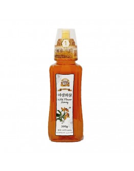 Premium Wild Flower/Acacia Honey 300ml/500ml