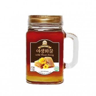 Premium Wild Flower/Acacia Honey 300ml/500ml