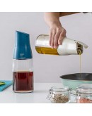 ZUUTii自動開蓋油醋瓶 4入（每個顏色一個）免費欧美净 【Jo媽推薦】