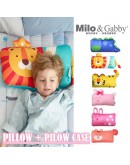 Milo & Gabby MINI PILLOW SET 迷你枕心枕套組 (多款可選) 