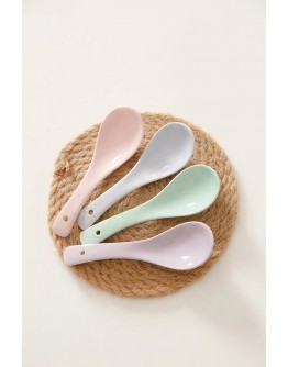 MY POTTERY Spoons 湯匙混色 4pcs  