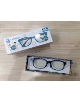 MINOKIDS 日本制造 防蓝光护眼眼镜35% (預購3個星期發貨）