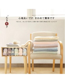YODO 浴巾8件组 150x75cm （包色）【预购9月尾发货】
